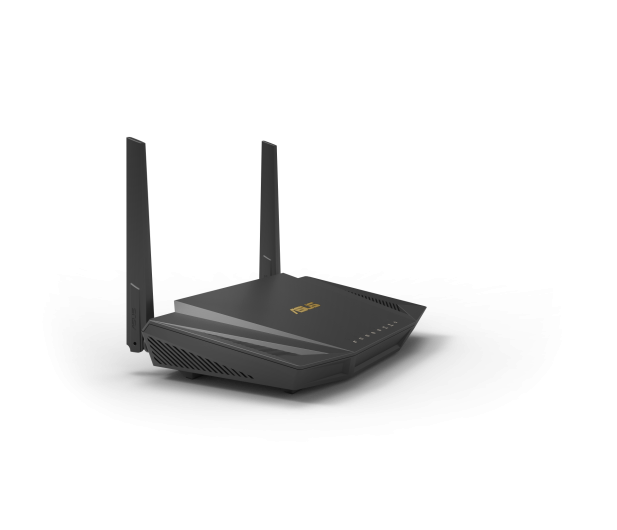 ASUS RT-AX56U (1800Mb/s a/b/g/n/ac/ax, 2xUSB, 4xLAN) - 528988 - zdjęcie 3